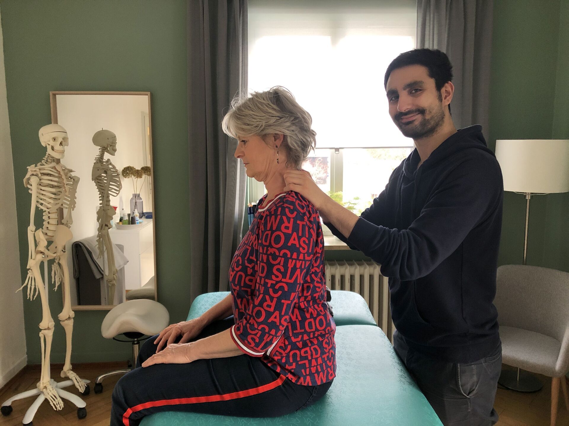 Ihr Physiotherapeut in Konstanz | Krankengymnastik